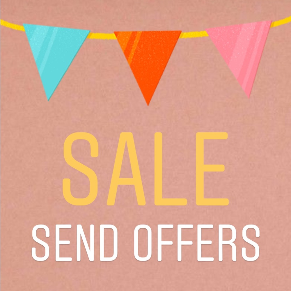 ‼️Summer Sale!!!☀️‼️